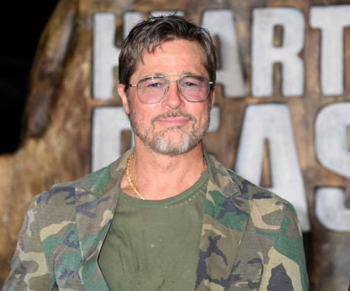 ˜Heart of the Beast™ Global Premiere Brad Pitt arriving to the global premiere of ˜Heart of the Beast held at FirstBank Amphitheater on September 16, 2026 in Franklin, TN. Franklin FirstBank Amphitheater Tennessee USA Copyright: xTammiexArroyo AFF-USA.comx