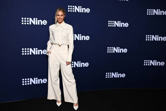 NINE UPFRONT 2027, Allana Ferguson attends Nine s 2027 Upfront presentation, in Sydney, Thursday, September 17, 2026. ( NO ARCHIVING SYDNEY NEW SOUTH WALES Australia  Copyright: xDANxHIMBRECHTSx 20260917193802490200