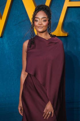 Alexandra Mardell bei der Weltpremiere der Sky Now-Serie War im Odeon Luxe Leicester Square. London, 16.09.2026