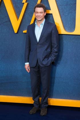 Dominic West bei der Weltpremiere der Sky Now-Serie War im Odeon Luxe Leicester Square. London, 16.09.2026