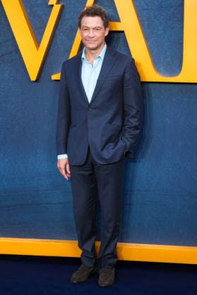 Dominic West bei der Weltpremiere der Sky Now-Serie War im Odeon Luxe Leicester Square. London, 16.09.2026