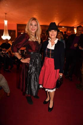 Julia Kent und Simone Rethel Premiere Oktoberfest - A Musical Beinah wahr¦. (An almost true story) Komödie im Bayerischen Hof München 16. Sept. 2026