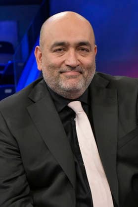 Omid Nouripour in der ARD-Talkshow maischberger im Studio Berlin Adlershof. Berlin, 16.09.2026