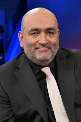 Omid Nouripour in der ARD-Talkshow maischberger im Studio Berlin Adlershof. Berlin, 16.09.2026