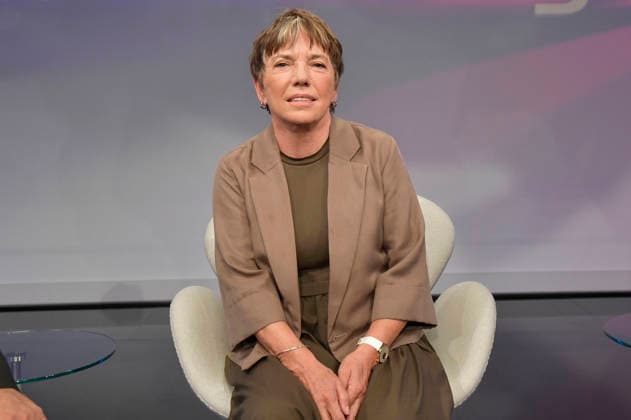 Margot Käßmann in der ARD-Talkshow maischberger im Studio Berlin Adlershof. Berlin, 16.09.2026