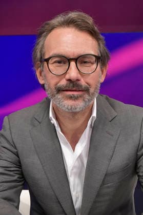 Rene Pfister in der ARD-Talkshow maischberger im Studio Berlin Adlershof. Berlin, 16.09.2026