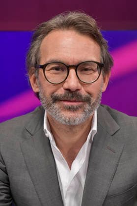 Rene Pfister in der ARD-Talkshow maischberger im Studio Berlin Adlershof. Berlin, 16.09.2026