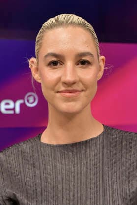 Victoria Reichelt in der ARD-Talkshow maischberger im Studio Berlin Adlershof. Berlin, 16.09.2026