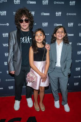 Arrivals at the 51st Toronto International Film Festival Neil Peart: No Man s Disciple premiere Featuring: Luca Navarretta, Kalia Stapleton, Kai Rivers Where: Toronto, Ontario, Canada When: 16 Sep 2026 Credit: Captive Camera Cover Images EDITORIAL USE ONLY. NOT FOR USE BY NEWSPAPERS BASED IN THE UK. Copyright: xx coverimg56027949