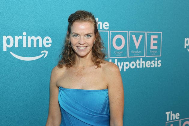 The Love Hypothesis New York special screening at The Forum at Columbia University. The streaming of it starts on 23rd September on Prime Video Featuring: Claire Scanlon (Director) Where: New York, New York, United States When: 16 Sep 2026 Credit: Marion Curtis StarPix for Prime Video INSTARimages EDITORIAL USE ONLY. NOT FOR USE BY NEWSPAPERS BASED IN THE UK. Copyright: xx instar56028092