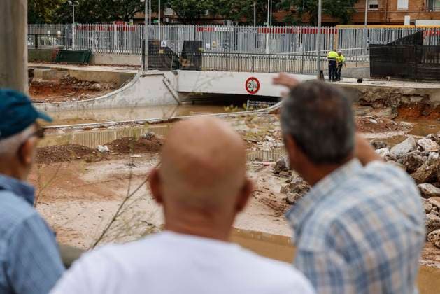 Rainfall totals exceed 100 l m² in Valencia. The Aldaia Tunnel flooded due to last night’s heavy rains, on September 17, 2026, in Valencia, Valencian Community, Spain. The rains that fell on Wednesday afternoon, September 16, hitting much of the province of Valencia with great intensity, were concentrated in the metropolitan area of the capital, Horta Nord and Sud, and other nearby regions such as Camp de Turia, where some municipalities recorded rainfall totals exceeding 100 liters per square meter, accompanied by spectacular downpours, lightning, and winds of 100 kilometers per hour. SEPTEMBER 17, 2026 LONG WEEKEND STORM Valencia, Valencian Community Valencia, Valencian Community, Spain  Copyright: xRoberxSolsonax 7780976