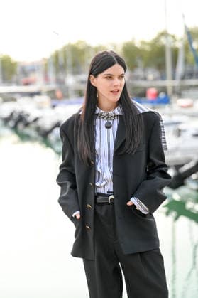 La Rochelle TV Fiction Festival 2026 Photocall September 17, 28th La Rochelle TV Fiction Festival 28th edition of the La Rochelle TV Fiction Festival Photocall for Faussaires Soko 459739 September 17, 2026 France  Copyright: xBarbaraxNeymanx xStarfacex STAR_459739_040