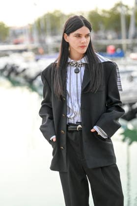 La Rochelle TV Fiction Festival 2026 Photocall September 17, 28th La Rochelle TV Fiction Festival 28th edition of the La Rochelle TV Fiction Festival Photocall for Faussaires Soko 459739 September 17, 2026 France  Copyright: xBarbaraxNeymanx xStarfacex STAR_459739_041