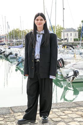 La Rochelle TV Fiction Festival 2026 Photocall September 17, 28th La Rochelle TV Fiction Festival 28th edition of the La Rochelle TV Fiction Festival Photocall for Faussaires Soko 459739 September 17, 2026 France  Copyright: xBarbaraxNeymanx xStarfacex STAR_459739_060