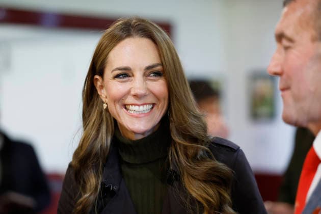 . 17 09 2026. Isle of Bute, United Kingdom. Prince William and Kate Middleton, the Prince and Princess of Wales, during a visit to the Bute Shinty Club in Rothesay, on the Isle of Bute, in Scotland, United Kingdom.  xPoolx xi-Imagesx IIM-27012-0019