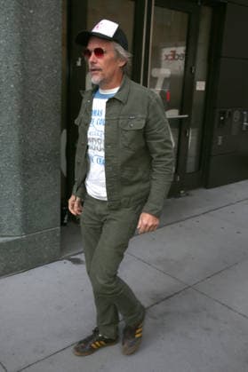 September 17, 2026: Ethan Hawke at ABC studios for Ã¢â‚¬ËœThe ViewÃ¢ - ZUMAh16_ 20260917_zaf_h16_017 Copyright: xDanxHerrickx