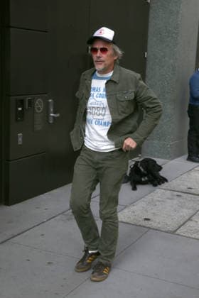 September 17, 2026: Ethan Hawke at ABC studios for Ã¢â‚¬ËœThe ViewÃ¢  - ZUMAh16_ 20260917_zaf_h16_011 Copyright: xDanxHerrickx