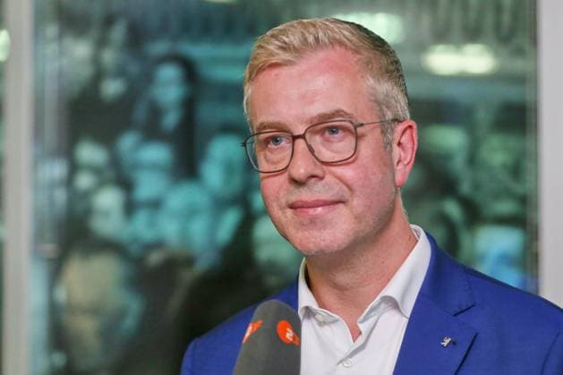 Berlin, Deutschland, 17.09.2026: Konrad-Adenauer-Haus: Wahlkampf-Schlussspurt der CDU: CDU-Spitzenkandidat für Berlin Stefan Evers Copyright: xdtsxNachrichtenagenturx dts_135274