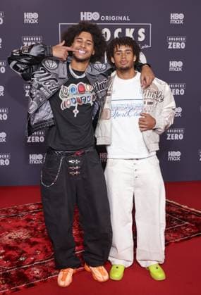 4 Blocks Zero Jamal Diallo, Jermaine Diallo Premiere 4 Blocks Zero im Kino in der Kulturbrauerei Berlin Berlin Datum: 17.09.2026 Copyright: xEventpress Kratschx