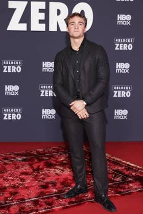 4 Blocks Zero Luis Vorbach Premiere 4 Blocks Zero im Kino in der Kulturbrauerei Berlin Berlin Datum: 17.09.2026 Copyright: xEventpress Kratschx