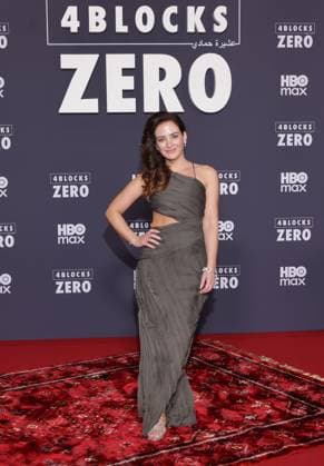 4 Blocks Zero Sevda Polat Premiere 4 Blocks Zero im Kino in der Kulturbrauerei Berlin Berlin Datum: 17.09.2026 Copyright: xEventpress Kratschx