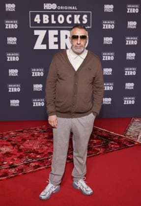 4 Blocks Zero Kida Khodr Ramadan Premiere 4 Blocks Zero im Kino in der Kulturbrauerei Berlin Berlin Datum: 17.09.2026 Copyright: xEventpress Kratschx