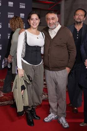 4 Blocks Zero Almila Bagriacik, Kida Khodr Ramadan Premiere 4 Blocks Zero im Kino in der Kulturbrauerei Berlin Berlin Datum: 17.09.2026 Copyright: xEventpress Kratschx