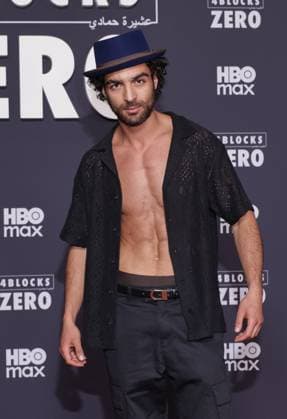 4 Blocks Zero Soufiane EL Mesaudi Premiere 4 Blocks Zero im Kino in der Kulturbrauerei Berlin Berlin Datum: 17.09.2026 Copyright: xEventpress Kratschx