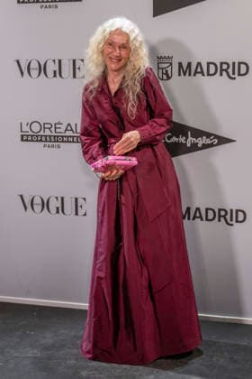 September 17, 2026, Madrid, Madrid, Spain: PINO MONTESDEOCA attend the Vogue Fashion s Night Out 2026 photocall, which will take place at the Rosewood Villa Magna Hotel on September 17, 2026, in Madrid, Spain. Madrid Spain  - ZUMAc312 20260917_zsp_c312_115 Copyright: xOscarxManuelxSanchezx