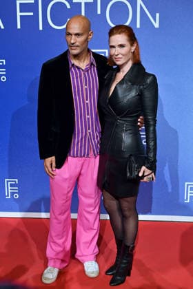 La Rochelle La Comtesse De Monte Christo screening FC Djibril Glissant, Audrey Fleurot attends the La Comtesse De Monte Christo Screening at the 28th La Rochelle Fiction Festival on September 17, 2026 in La Rochelle, France. Photo by Franck Castel ABACAPRESS.COM La Rochelle  Copyright: xCastelxFranck ABACAx