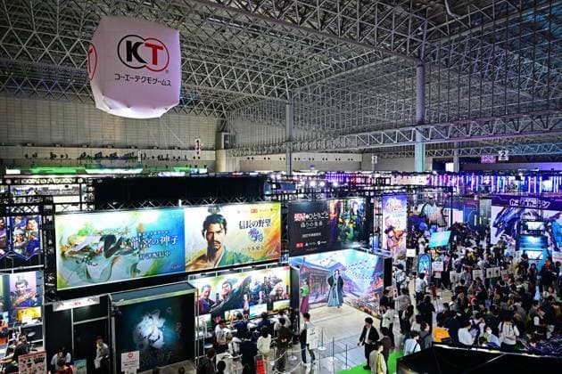 2026 Tokyo Game Show TOKYO, JAPAN - SEPTEMBER 17, 2026 - 2026 Tokyo Game Show (TGS) in Tokyo, Japan on September 17, 2026. Tokyo Tokyo China  Copyright: xCFOTOx i1789686357399