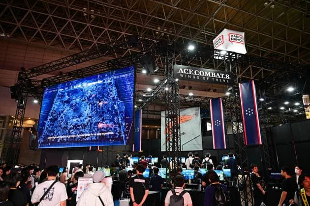 2026 Tokyo Game Show TOKYO, JAPAN - SEPTEMBER 17, 2026 - 2026 Tokyo Game Show (TGS) in Tokyo, Japan on September 17, 2026. Tokyo Tokyo China  Copyright: xCFOTOx i1789686710101
