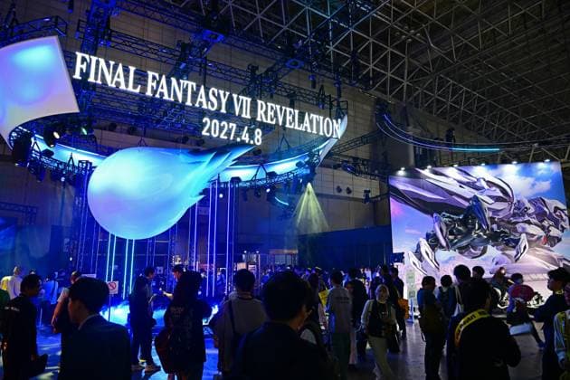 2026 Tokyo Game Show TOKYO, JAPAN - SEPTEMBER 17, 2026 - 2026 Tokyo Game Show (TGS) in Tokyo, Japan on September 17, 2026. Tokyo Tokyo China  Copyright: xCFOTOx i1789686712144