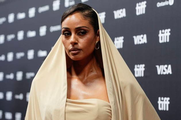 September 17, 2026, Toronto, On, CAN: Clark Backo arrives on the red carpet for Yaga at the Toronto International Film Festival, in Toronto, on Thursday, Sept.17, 2026. Toronto CAN  - ZUMAc35_ 20260917_zaf_c35_162 Copyright: xChrisxYoungx