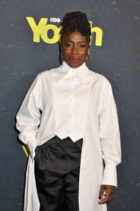NEW YORK, NY - SEPTEMBER 17: Sharlene Whyte at the series premiere of HBOÃ¢â‚¬â ¢s Youth on September 17 2026 at DGA New York Theater in New York City. Credit: AdMedia New York City USA  - ZUMAa123 20260917_zaa_a123_122 Copyright: xJohnxFyckex