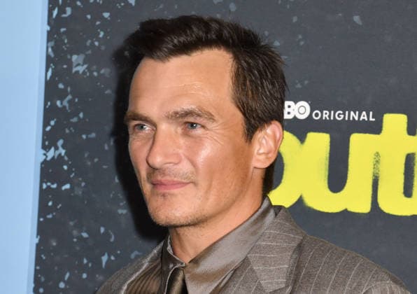 NEW YORK, NY - SEPTEMBER 17: Rupert Friend at the series premiere of HBOÃ¢â‚¬â ¢s Youth on September 17 2026 at DGA New York Theater in New York City. Credit: AdMedia New York City USA  - ZUMAa123 20260917_zaa_a123_126 Copyright: xJohnxFyckex