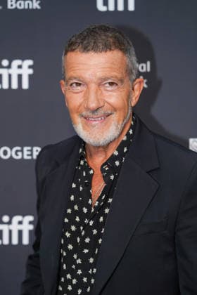 2026 Toronto International Film Festival - ˜Up Against It™ Premiere Antonio Banderas attends the red carpet for ˜Up Against It™ premiere during the 2026 Toronto International Film Festival (TIFF) at Roy Thomson Hall. on September 17, 2026 in Toronto, Canada. (Photo by Leonardo Ramirez Eyepix Group) Copyright: xLeonardoxRamirez xEyepixxGroupx LR17092026-00917