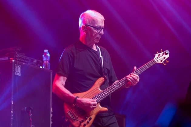 Holy Holy featuring Tony Visconti and Woody Woodmansey performs live atO2 City Hall,Newcastle, UK, , on 17 September 2026 Tony Visconti Of Holy Holy, perfrom live at Newcastle City Hall on 17 September 2026, Credit:David Wala Avalon  Copyright: xDavidxWalax xAvalonx 1135847370