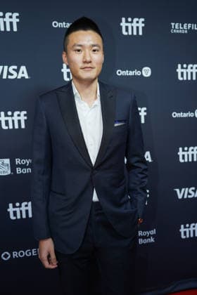 2026 Toronto International Film Festival - ˜Happily Ever After™ Premiere Linhan Zhang attends the red carpet for ˜Happily Ever After™ premiere during the 2026 Toronto International Film Festival (TIFF) at Royal Alexandra Theatre. on September 17, 2026 in Toronto, Canada. (Photo by Leonardo Ramirez Eyepix Group) Copyright: xLeonardoxRamirez xEyepixxGroupx LR17092026-01507
