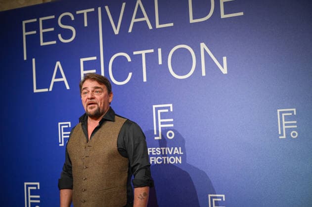 28th La Rochelle TV Fiction Festival 28th edition of the La Rochelle Fiction Festival Photocall for The Countess of Monte Cristo by Thierry Godard 459747 September 17, 2026  Copyright: xBarbaraxNeymanx xStarfacex STAR_459747_014