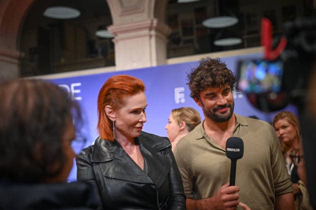 28th La Rochelle TV Fiction Festival 28th edition of the La Rochelle Fiction Festival Photocall for The Countess of Monte Cristo Audrey Fleurot, Simon Ehrlacher 459747 September 17, 2026  Copyright: xBarbaraxNeymanx xStarfacex STAR_459747_052