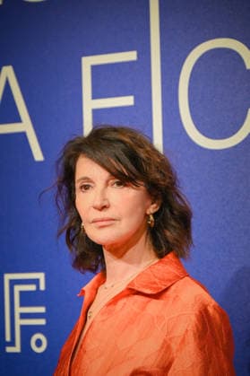 28th La Rochelle TV Fiction Festival 28th edition of the La Rochelle Fiction Festival Photocall for The Countess of Monte Cristo Zabou Breitman 459747 September 17, 2026  Copyright: xBarbaraxNeymanx xStarfacex STAR_459747_068
