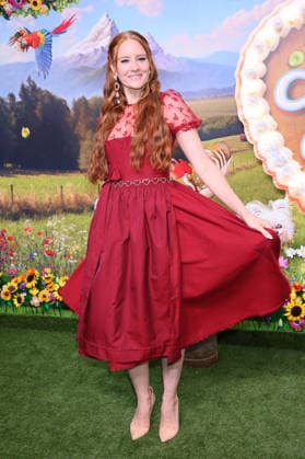 Barbara Meier bei der Ankunft zur RTL TV-Show HeidiFest by Heidi Klum im Hofbräuhaus. München, 17.09.2026