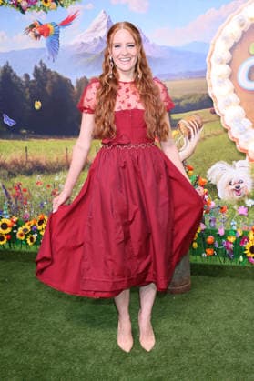 Barbara Meier bei der Ankunft zur RTL TV-Show HeidiFest by Heidi Klum im Hofbräuhaus. München, 17.09.2026