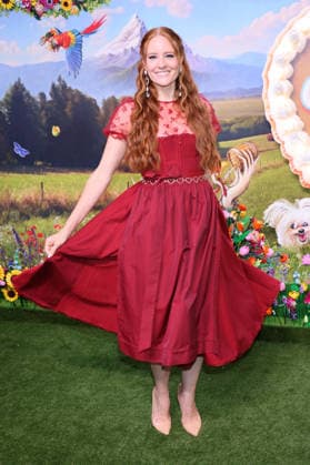 Barbara Meier bei der Ankunft zur RTL TV-Show HeidiFest by Heidi Klum im Hofbräuhaus. München, 17.09.2026