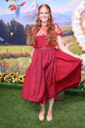 Barbara Meier bei der Ankunft zur RTL TV-Show HeidiFest by Heidi Klum im Hofbräuhaus. München, 17.09.2026