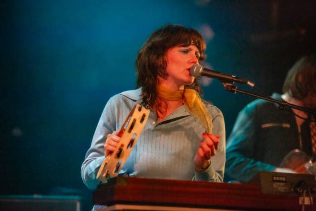 Plastic Family live in Oslo, Norway Oslo, Norway. 17th, September 2026. The Dutch band Plastic Family performs a live concert at Parkteatret in Oslo. Norway, Oslo, Parkteatret  Copyright: xGonzalesxPhoto Per-OttoxOppix