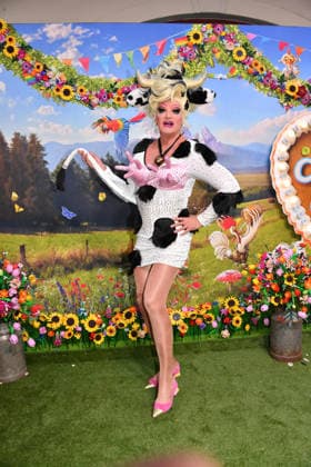 Olivia Jones 2. HeidiFest by Heidi Klum Pre-Oktoberfest-Event RTL Hofbräuhaus München 17. Sept. 2026