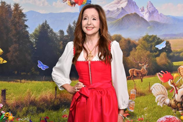 Vicky Leandros 2. HeidiFest by Heidi Klum Pre-Oktoberfest-Event RTL Hofbräuhaus München 17. Sept. 2026