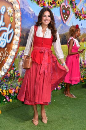 Karen Webb 2. HeidiFest by Heidi Klum Pre-Oktoberfest-Event RTL Hofbräuhaus München 17. Sept. 2026